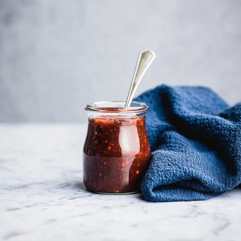 Pineapple BBQ Sauce Recipe - Recipe Image