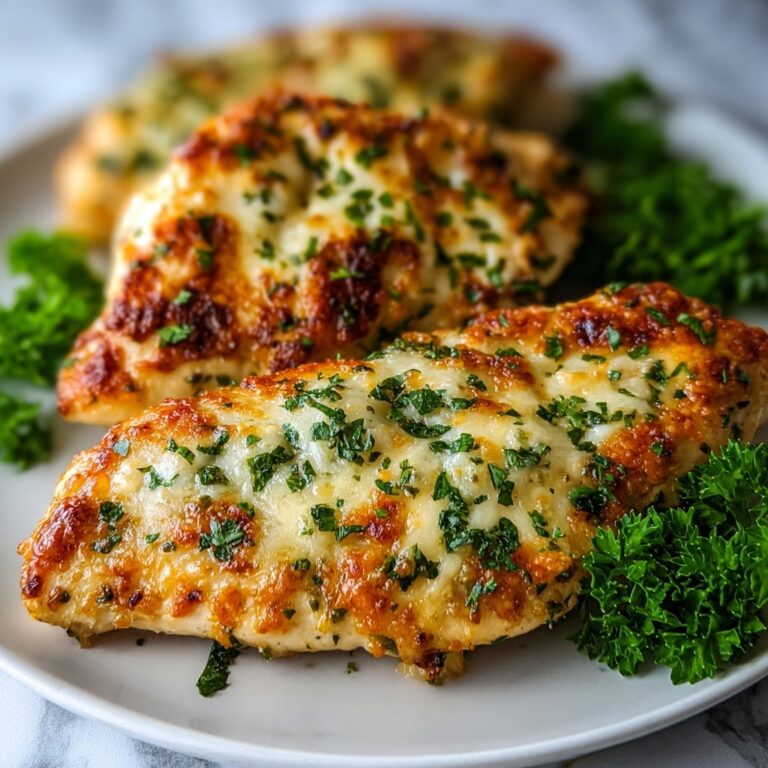 Juicy Oven-Baked Melt-In-Your-Mouth Chicken Recipe