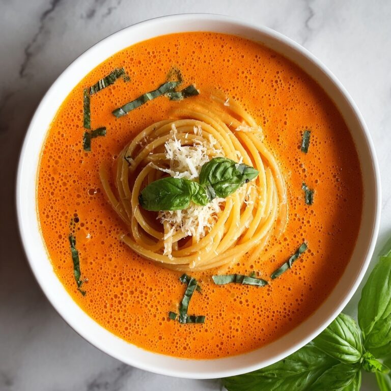 Creamy Tomato Sauce Recipe