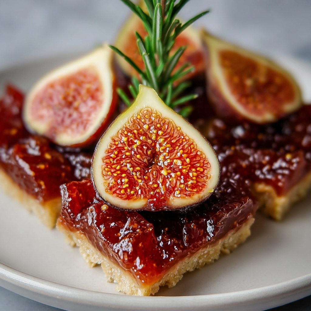 Rich Mediterranean Fig Jam with a Hint of Spice Recipe - Recipe Image