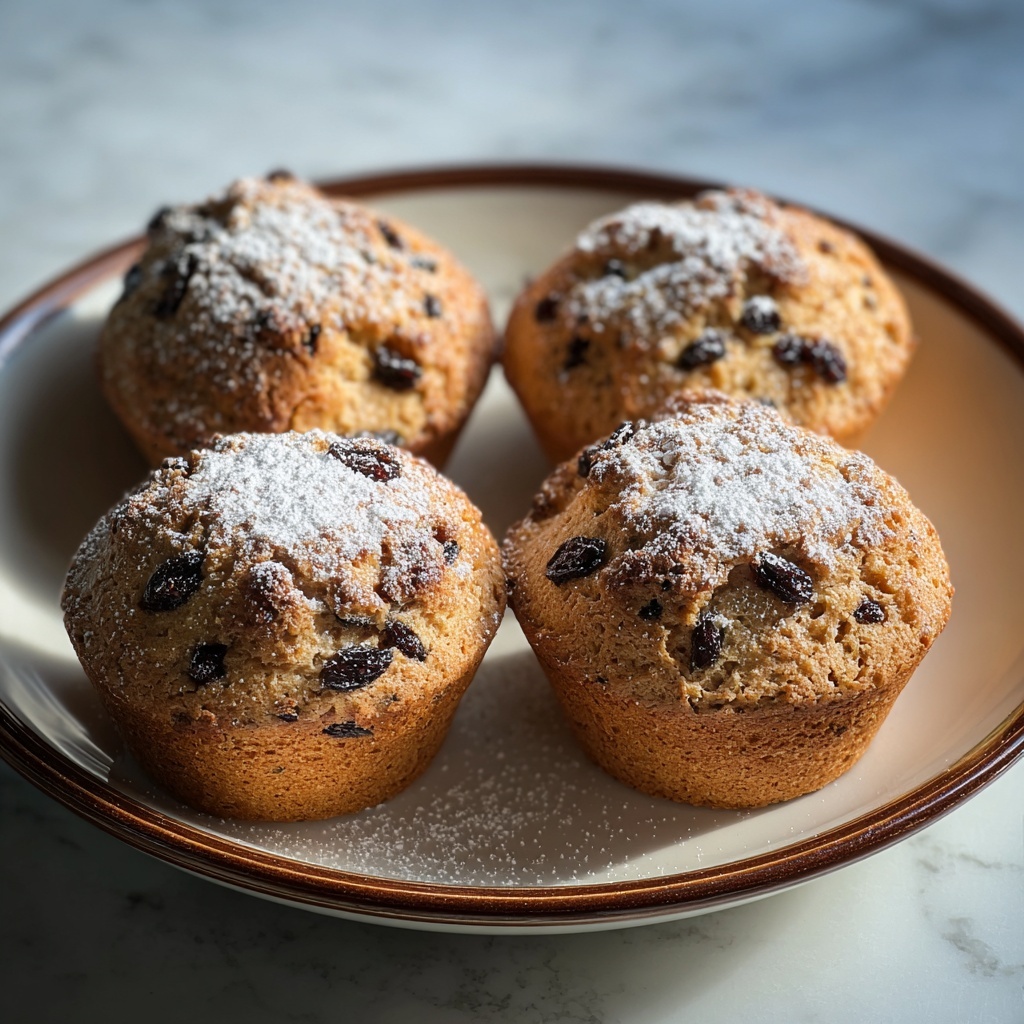 Warm Spiced Traditional Soul Cakes Recipe - Recipe Image