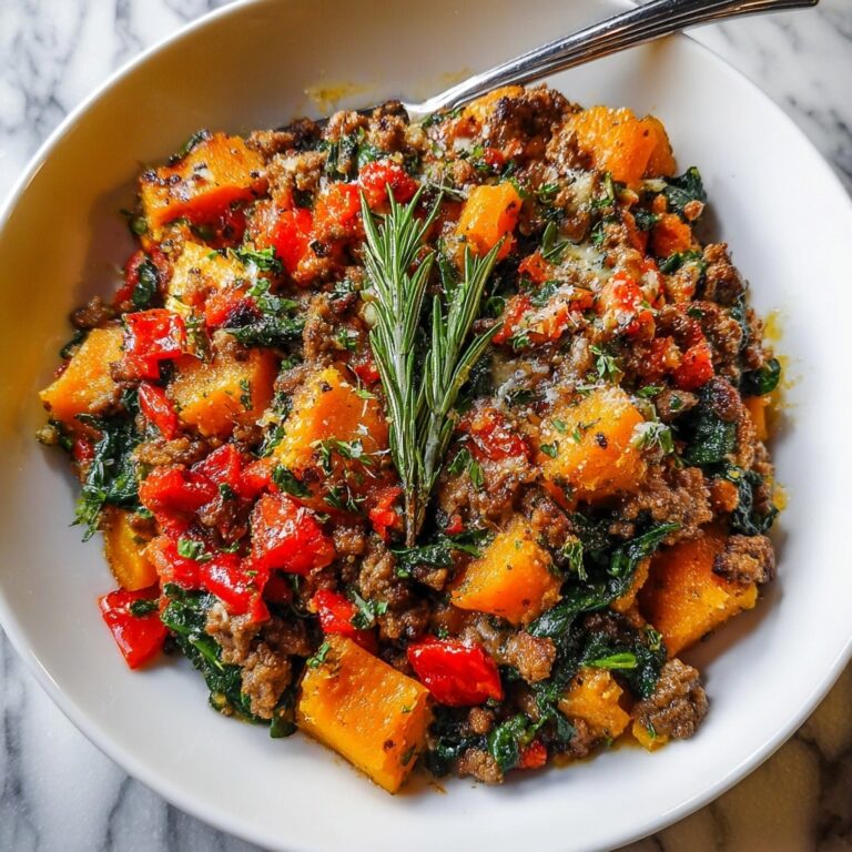 Sweet Potato and Ground Turkey Bake Recipe