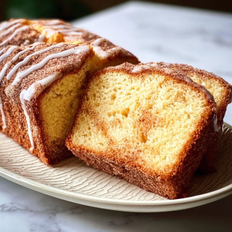 Festive Eggnog Bread Recipe