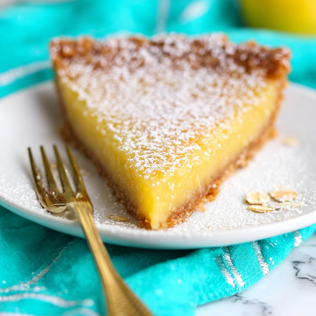 Crack Pie (Copycat Milk Bar Recipe) Recipe - Recipe Image