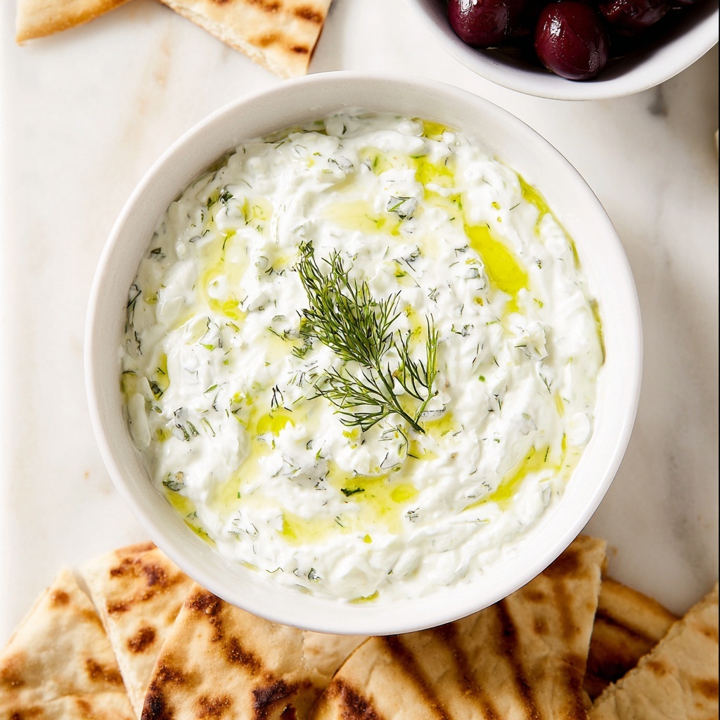 Tzatziki Sauce Recipe - Recipe Image