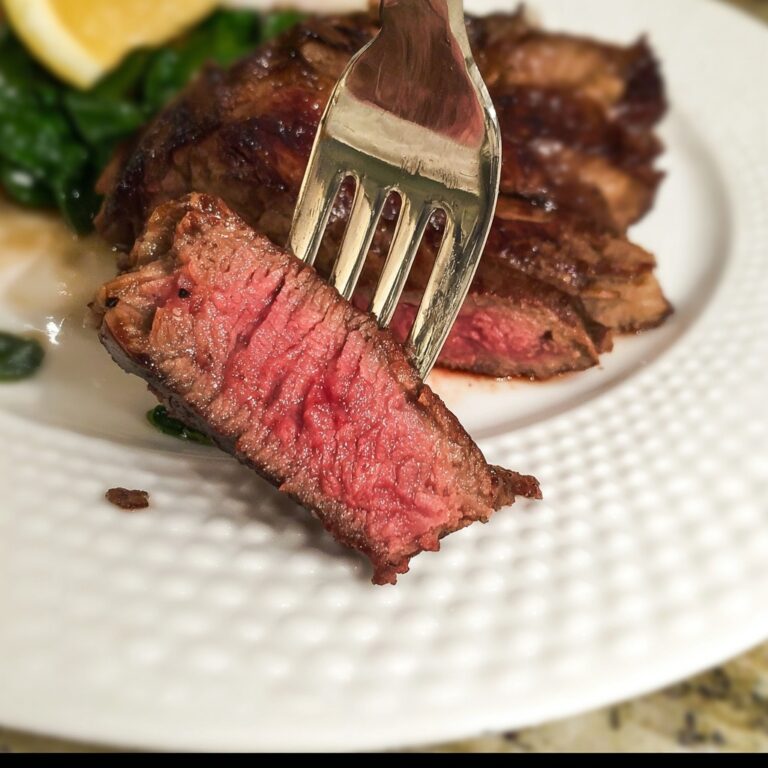Zesty Carne Asada Marinade Recipe