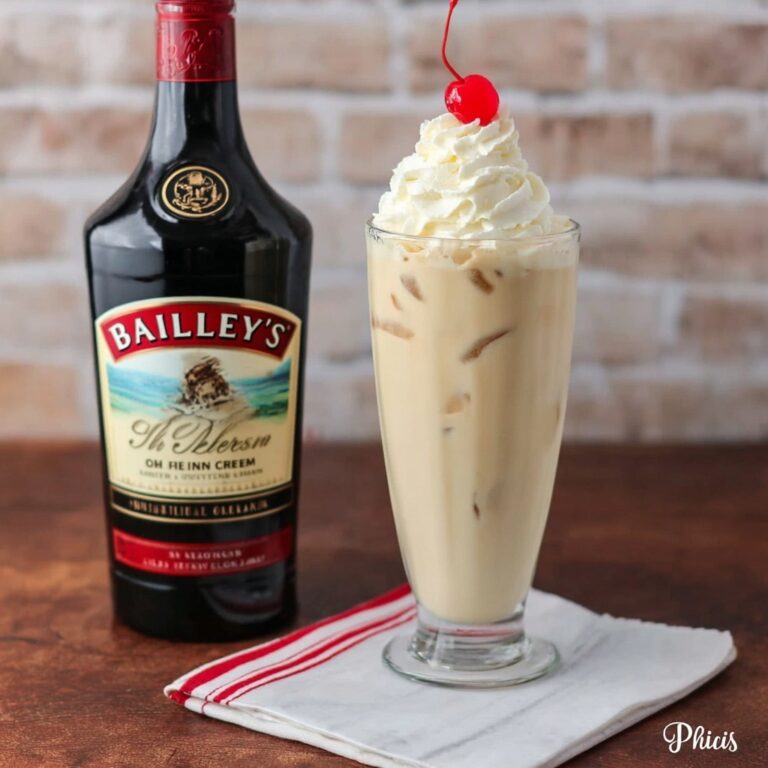 Dirty Irishman Cocktail Recipe