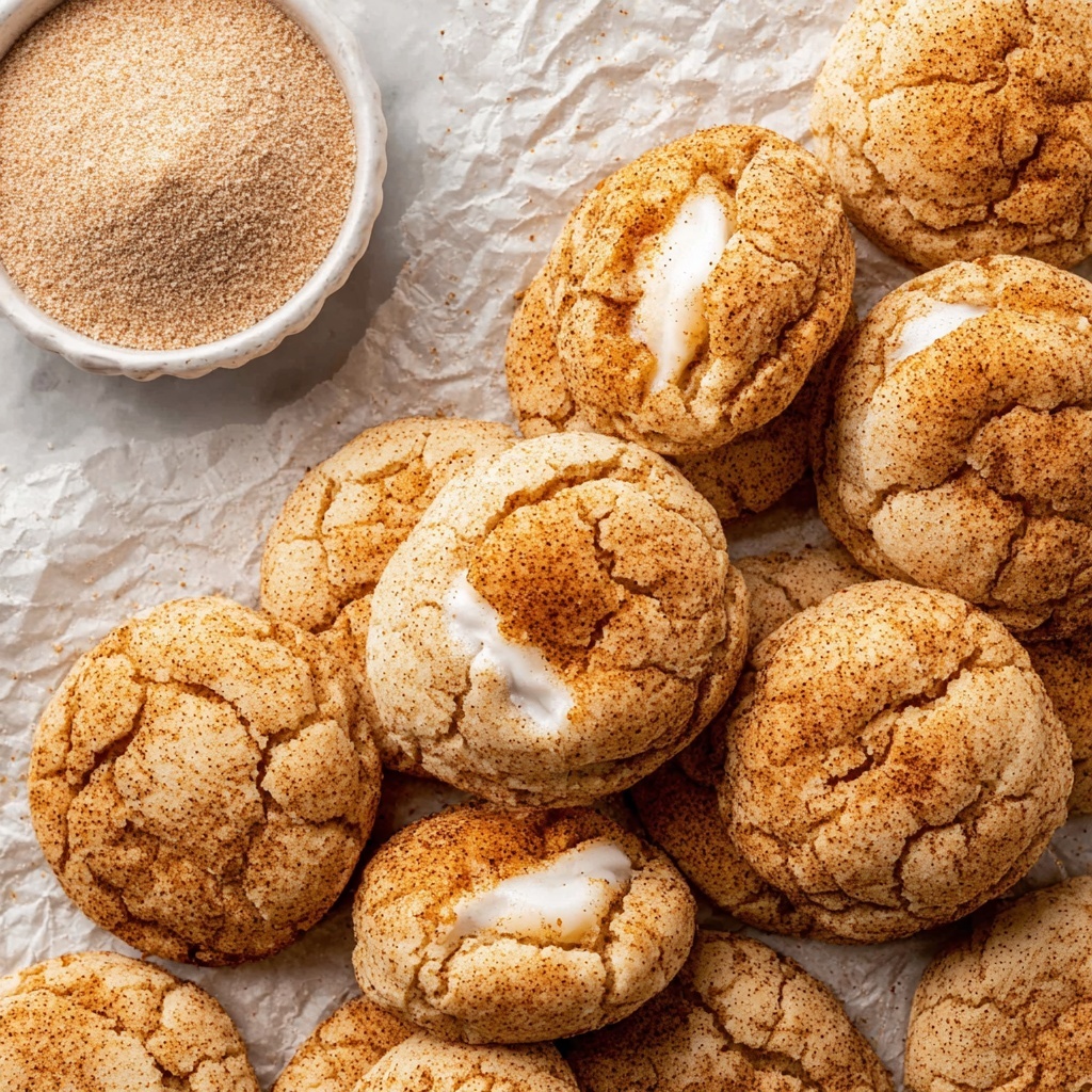 Sweet Potato Cookies with Marshmallows and Cinnamon Recipe - Recipe Image