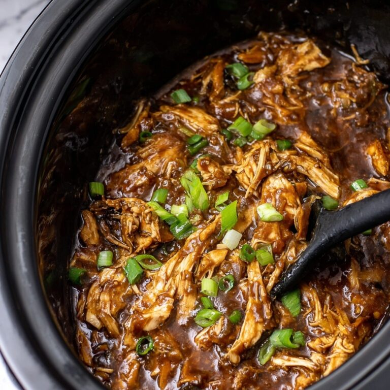 Crock Pot Bourbon Chicken Recipe
