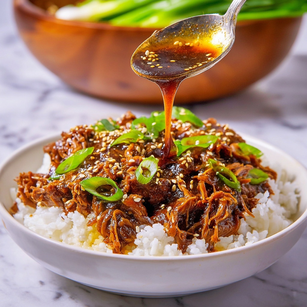Slow Cooker Teriyaki Chicken Recipe - Recipe Image