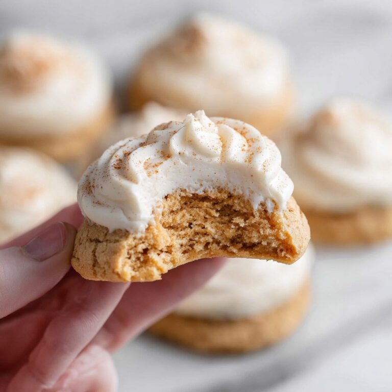 3-Ingredient Pumpkin Cookies with Spice Cake Mix Recipe