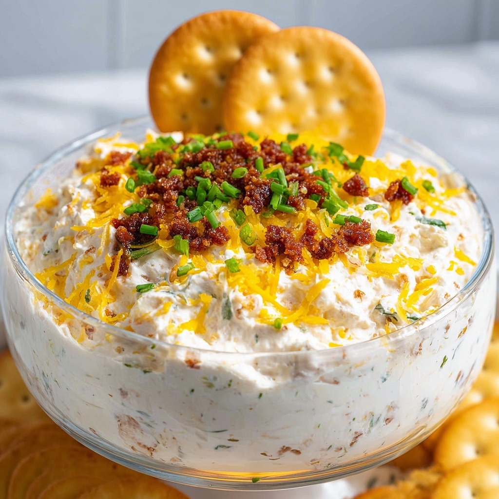 Million Dollar Dip Recipe - Recipe Image