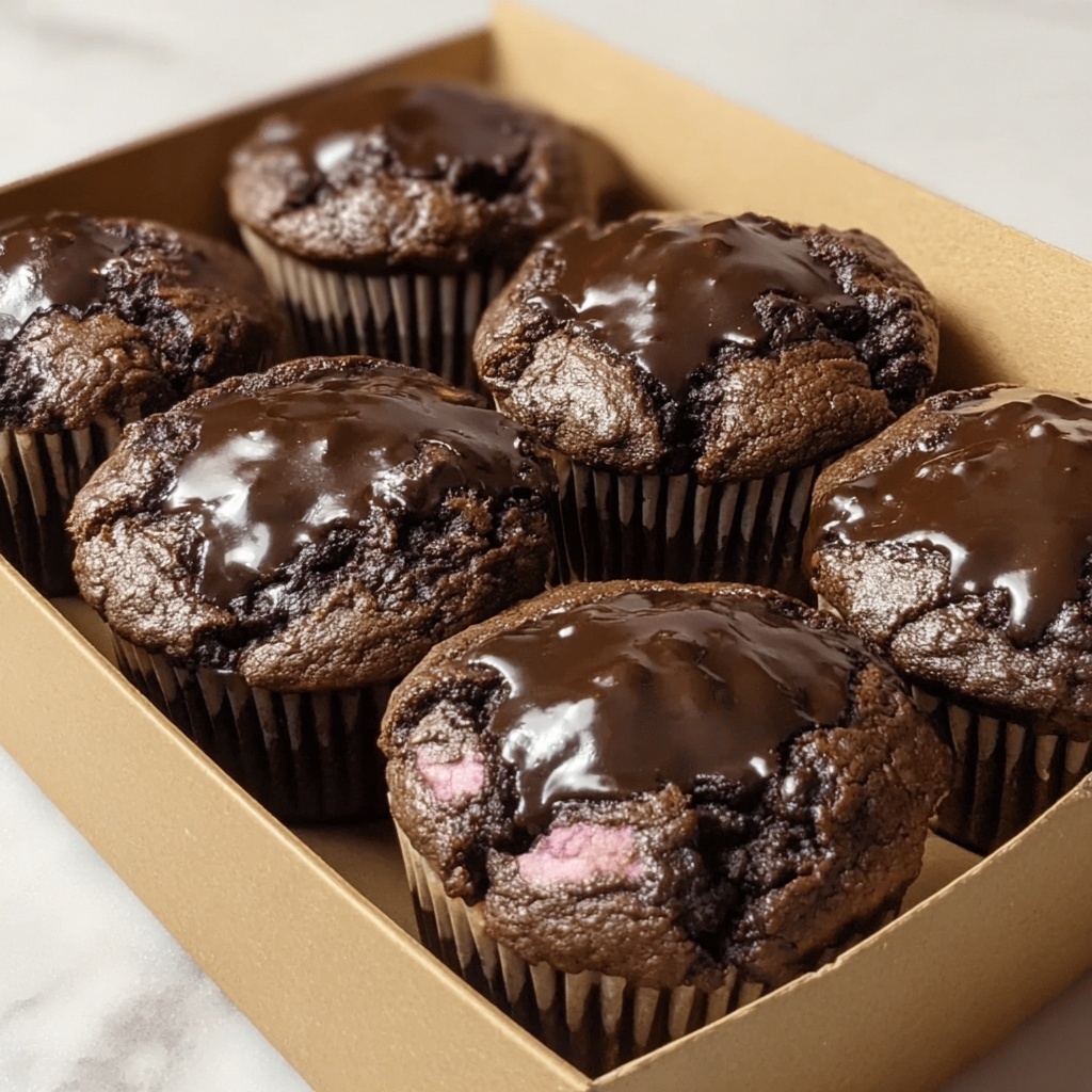 Irresistibly Easy Brownie Mix Cookies Recipe - Recipe Image
