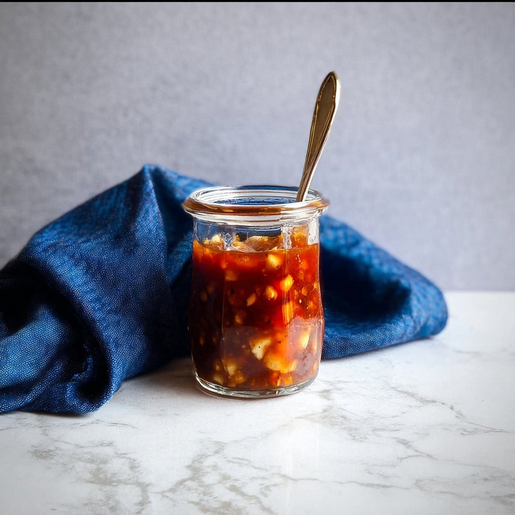 Pineapple BBQ Sauce Recipe - Recipe Image