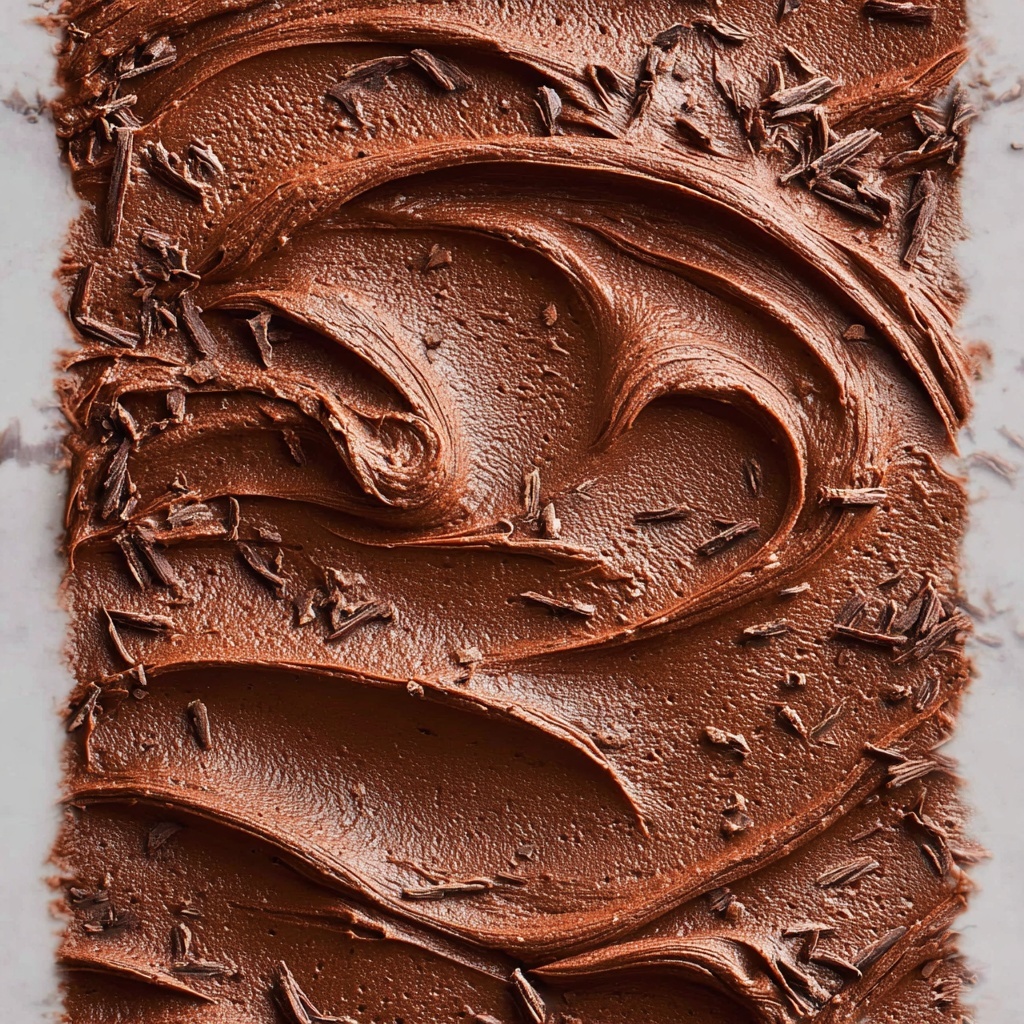 Chocolate Buttercream Frosting Recipe - Recipe Image