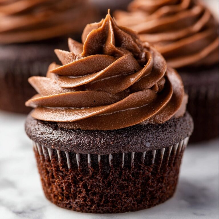 Easy Chocolate Frosting Recipe