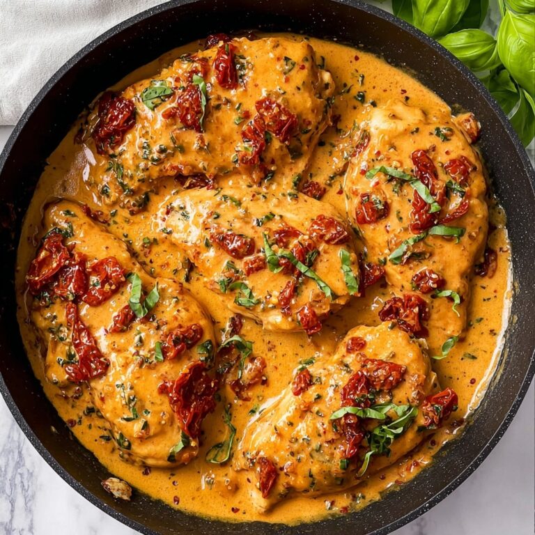 Marry Me Chicken Recipe