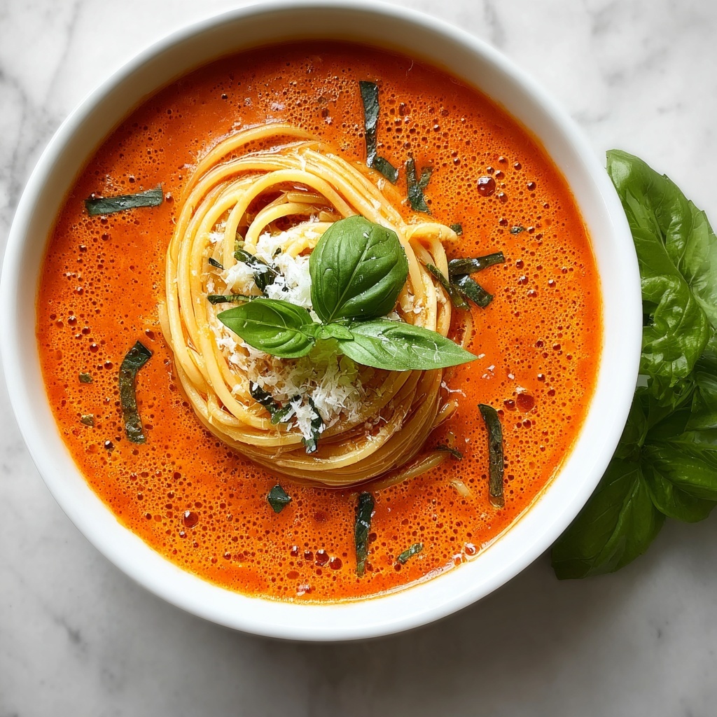 Creamy Tomato Sauce Recipe - Recipe Image