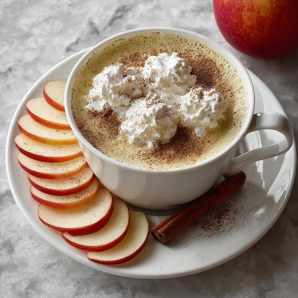 Apple Chai Latte Recipe - Recipe Image
