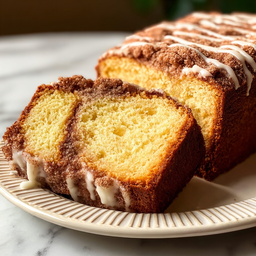 Festive Eggnog Bread Recipe - Recipe Image