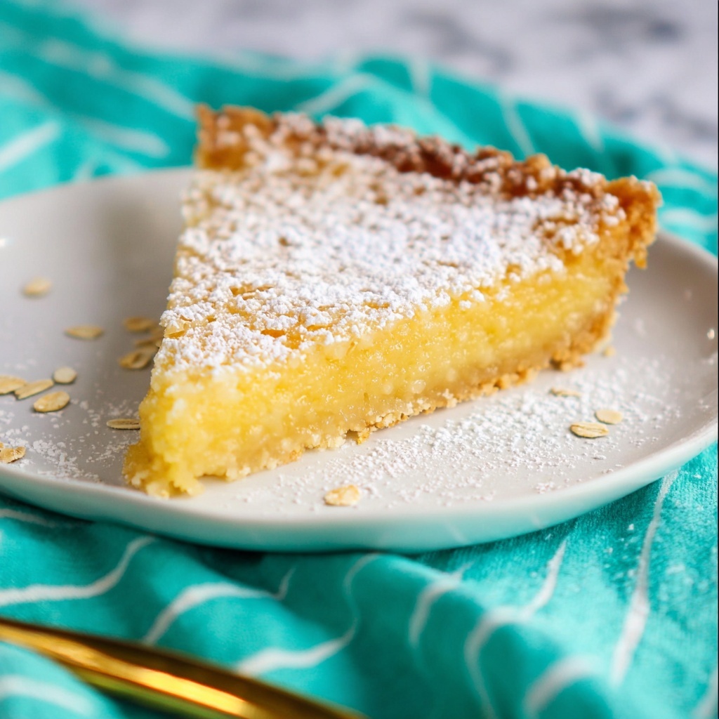 Crack Pie (Copycat Milk Bar Recipe) Recipe - Recipe Image