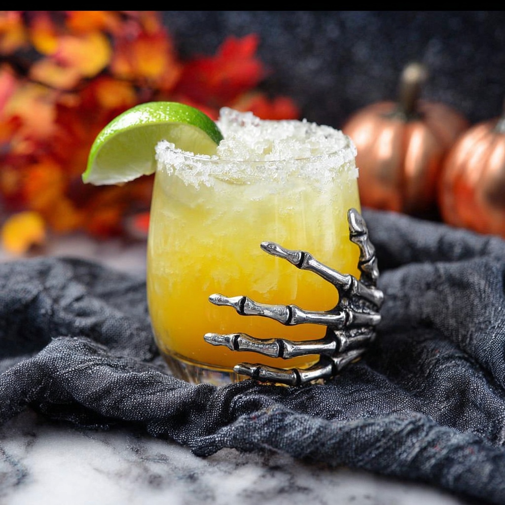 Howling Wolf Margarita Recipe - Recipe Image