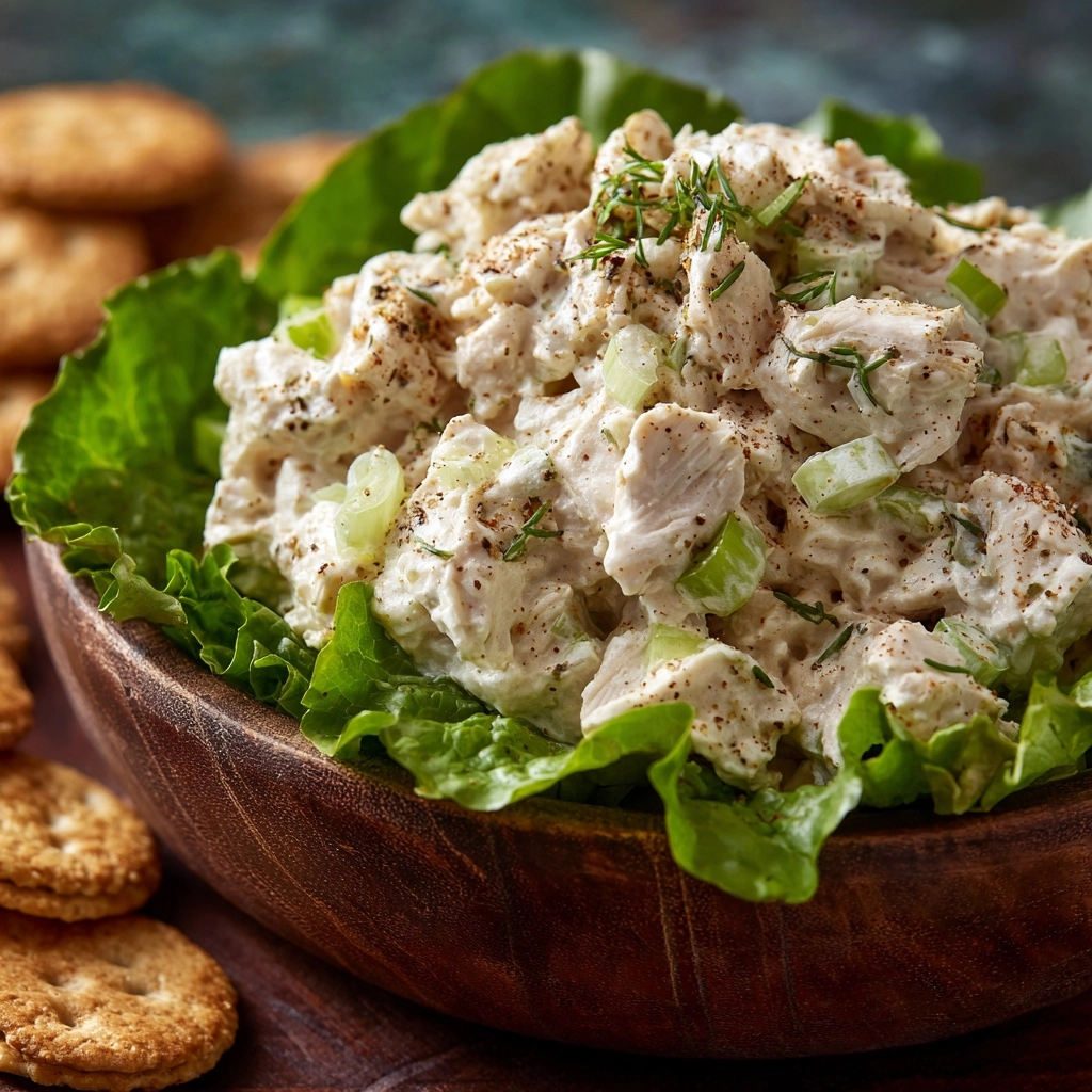 Classic Carol Chicken Salad Chick Recipe - Recipe Image