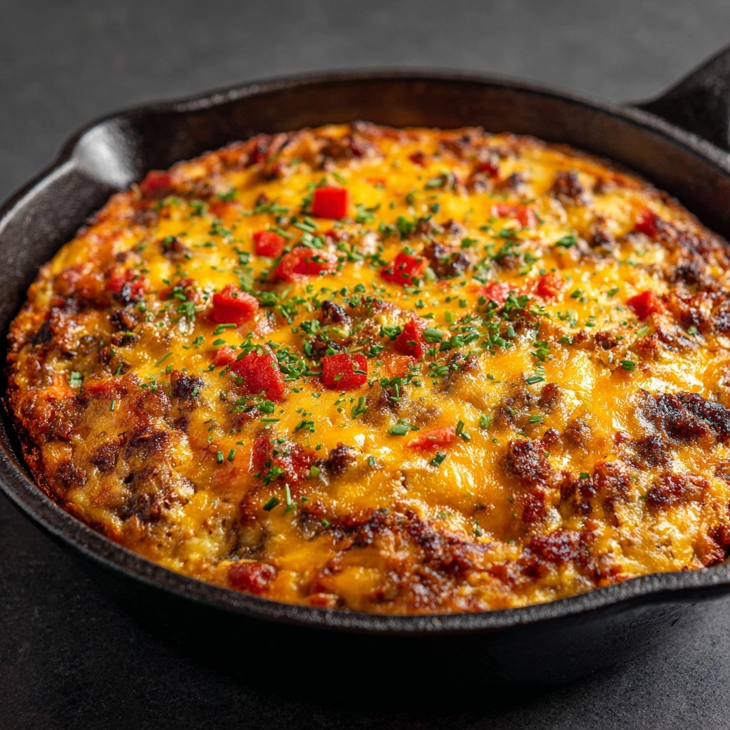 Cheesy Taco Dip Recipe - Recipe Image