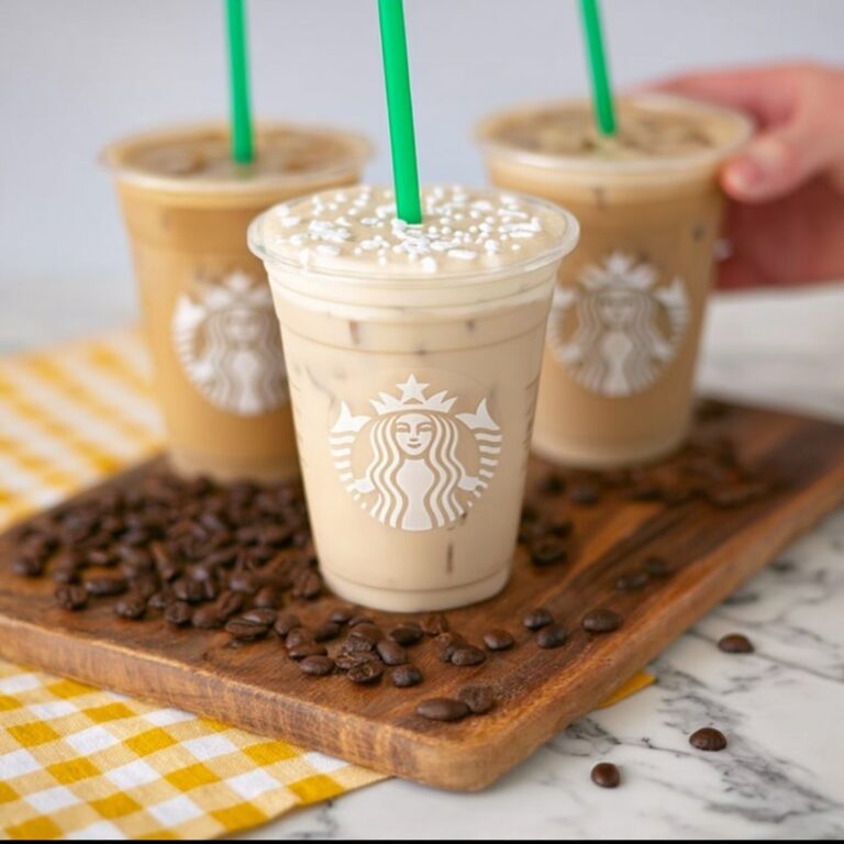 White Chocolate Mocha (Starbucks Copycat) Recipe