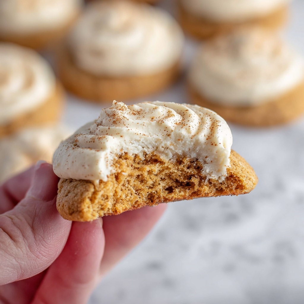 3-Ingredient Pumpkin Cookies with Spice Cake Mix Recipe - Recipe Image