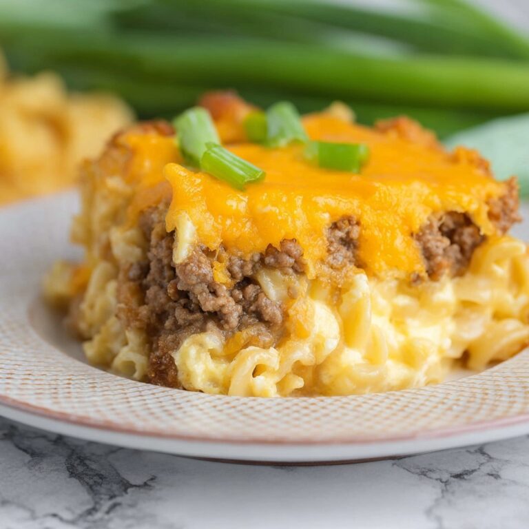 Tater Tot Breakfast Casserole Recipe