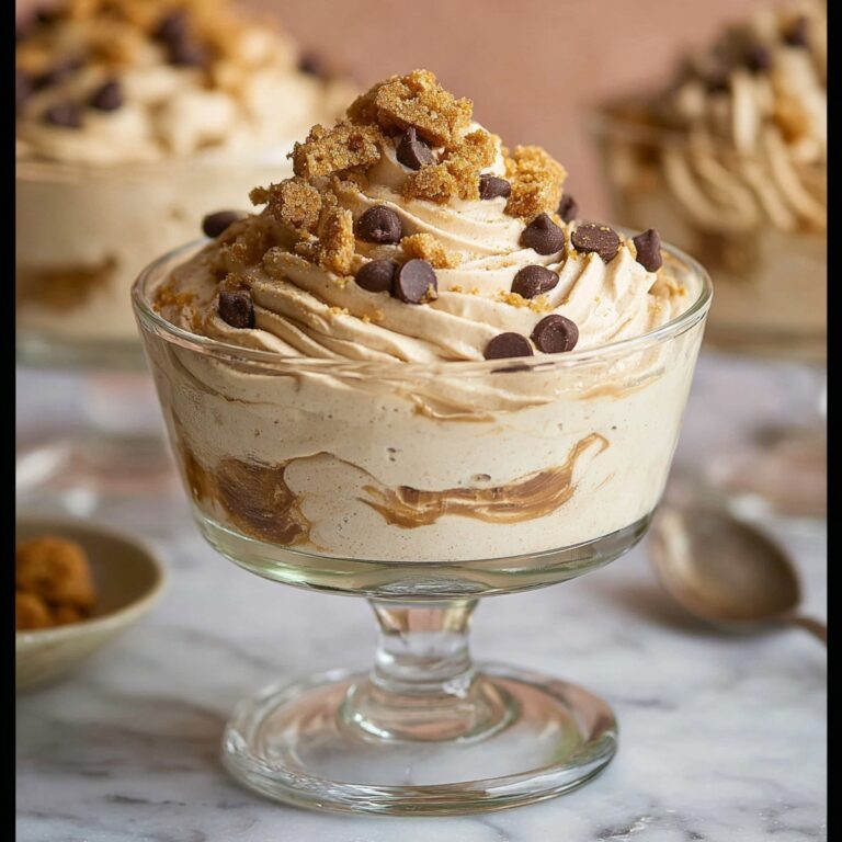 Peanut Butter Mousse Recipe