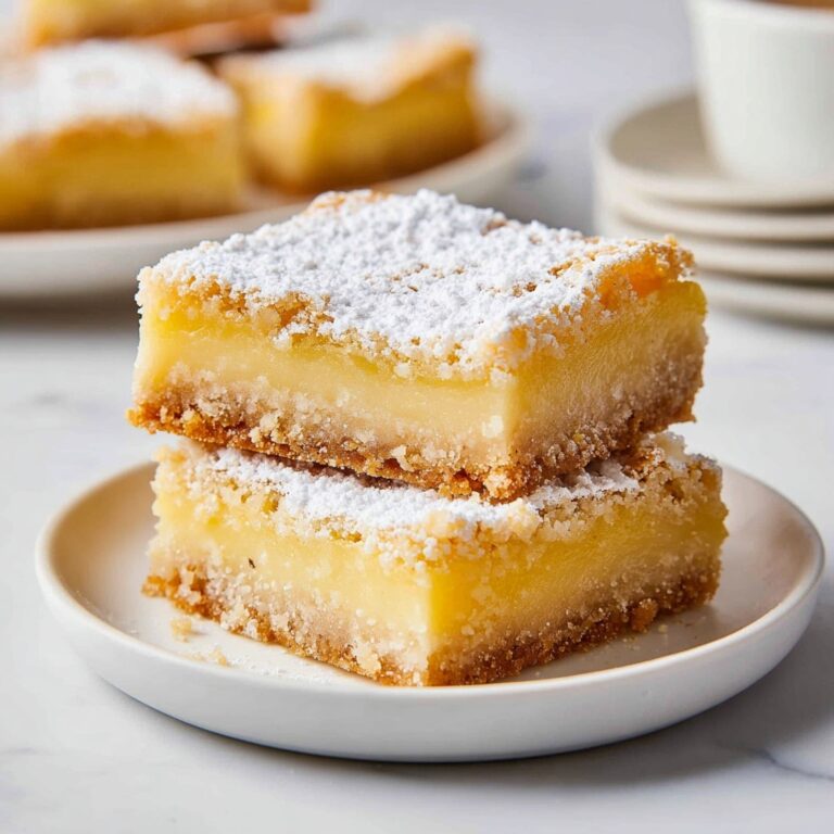 Gooey Butter Cake Recipe