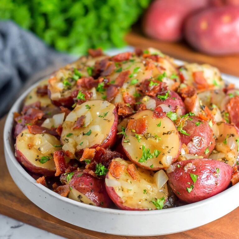 German Potato Salad Recipe