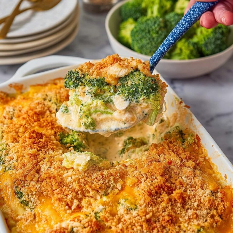 Chicken Divan Recipe