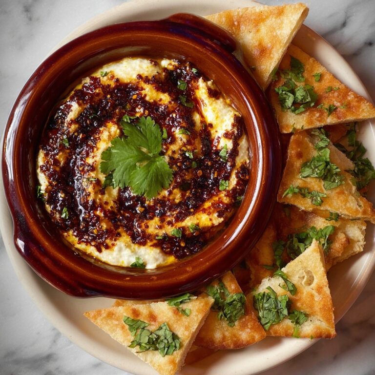 Baked Panela Cheese with Garlic, Thyme, and Lemon Zest Recipe