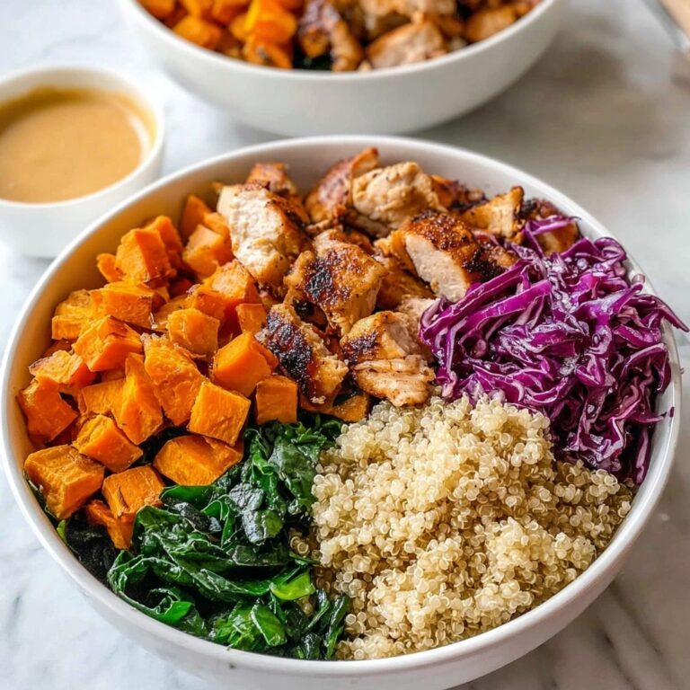 Irresistibly Juicy Hot Honey Chicken Bowl – Sweet Green Copycat Recipe