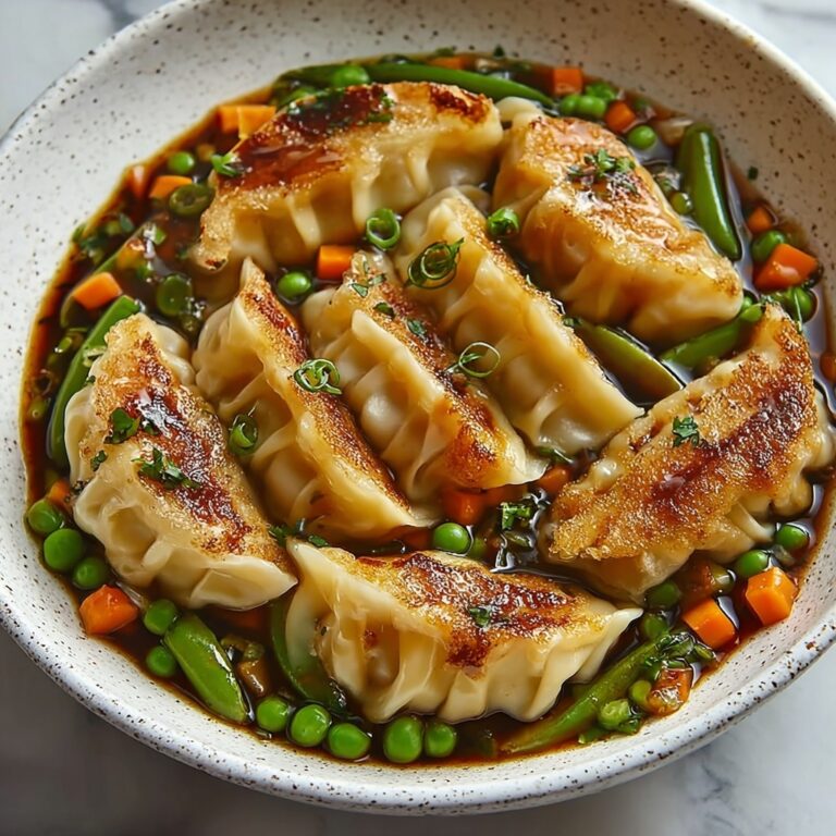Irresistibly Easy Potsticker Stir Fry: A Quick Weeknight Delight Recipe