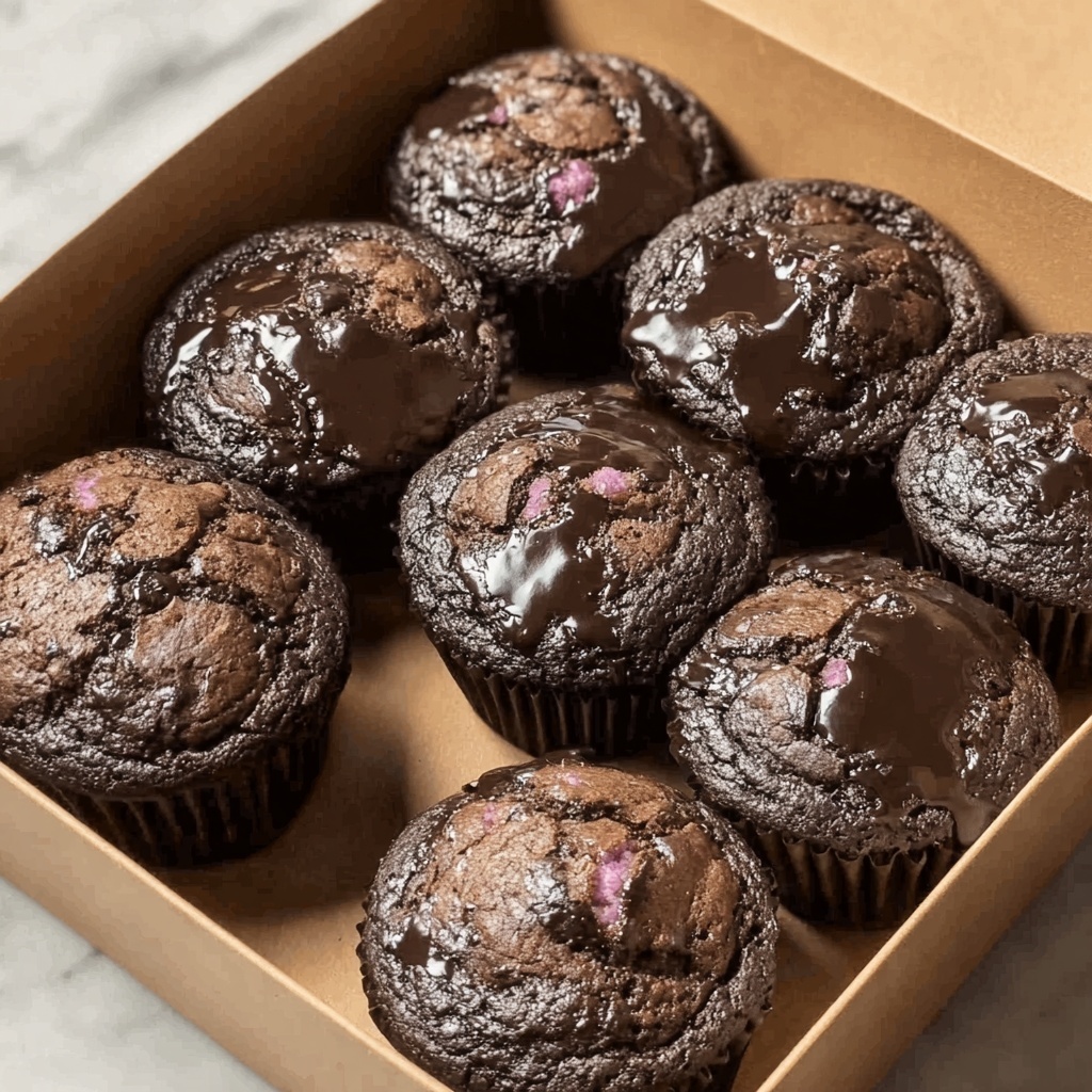 Irresistibly Easy Brownie Mix Cookies Recipe - Recipe Image