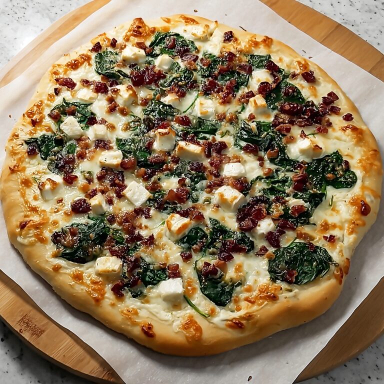 Irresistibly Quick Cranberry Chicken & Brie Pizza Recipe