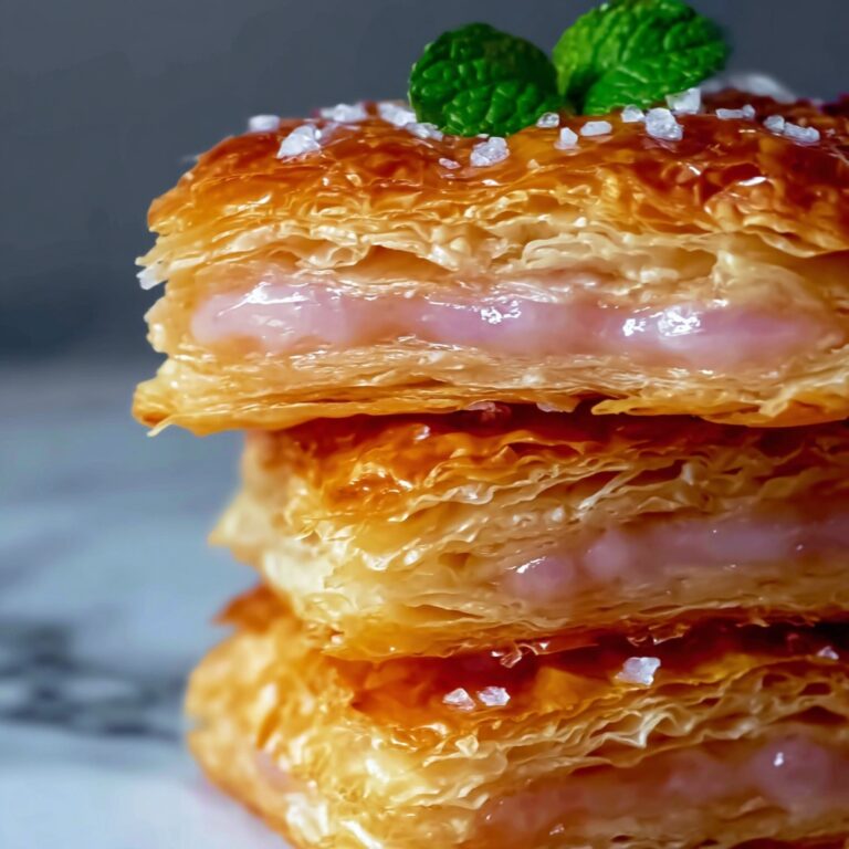 Irresistibly Fluffy Ham and Cheese Biscuits for Any Meal Recipe