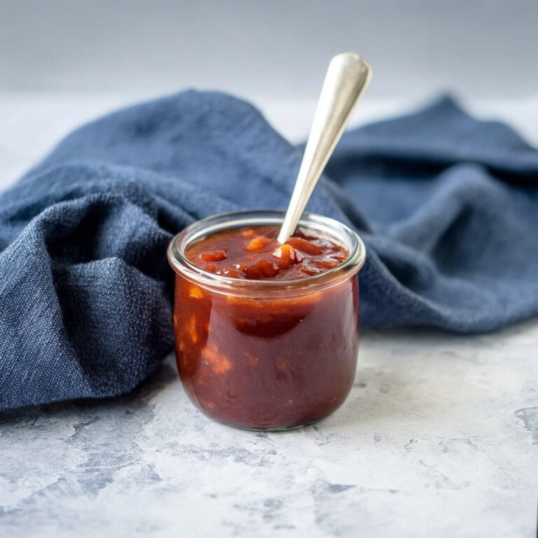 Pineapple BBQ Sauce Recipe