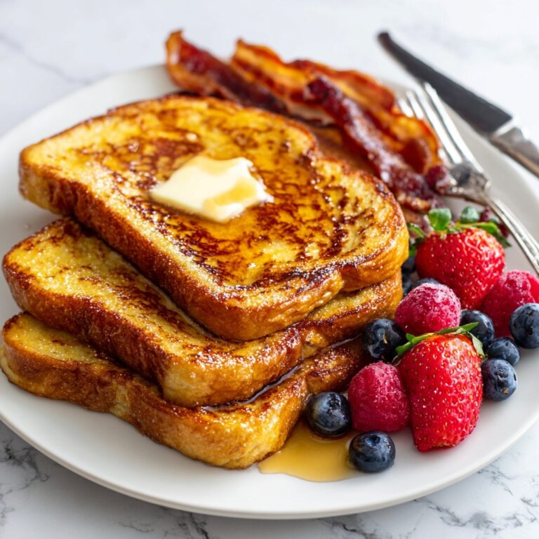 Easy French Toast Recipe