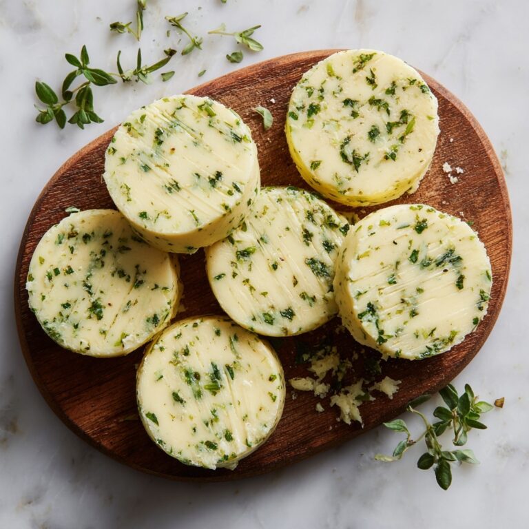 Garlic Herb Butter Recipe