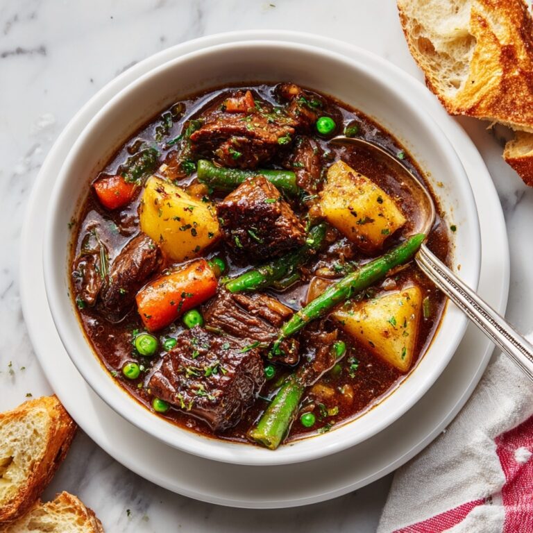 Instant Pot Beef Stew Recipe