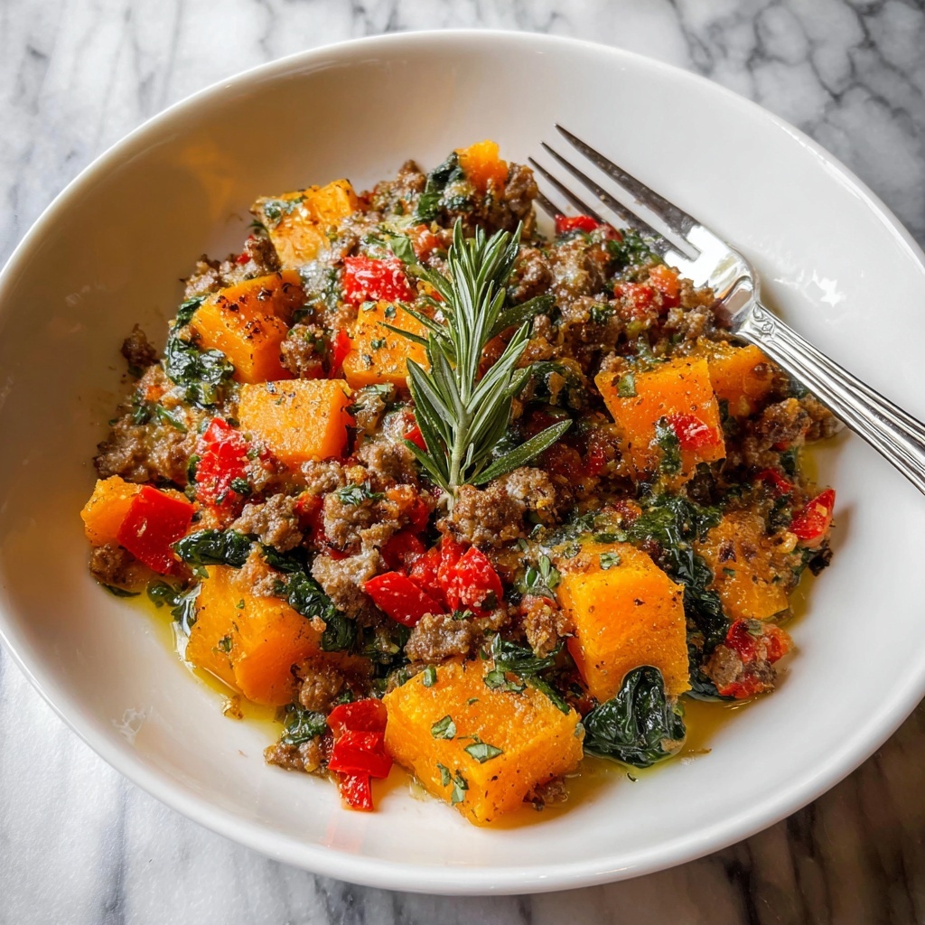 Sweet Potato and Ground Turkey Bake Recipe - Recipe Image