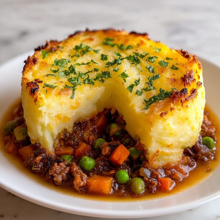 Shepherd’s Pie Baked Potato Recipe