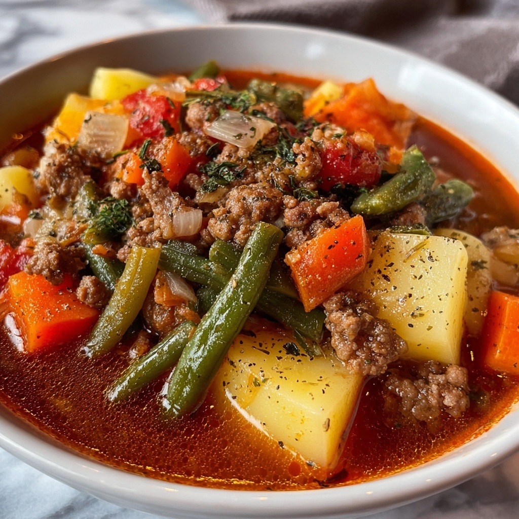 Crock Pot Shipwreck Stew Recipe - Recipe Image