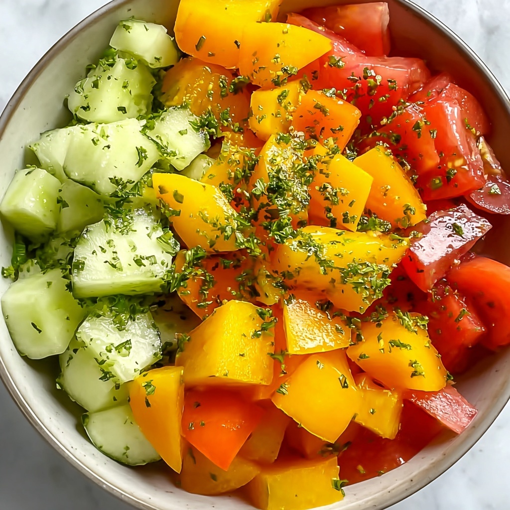 Sunshine Salad with Pineapple, Mandarin Oranges, and Vanilla Pudding Recipe - Recipe Image