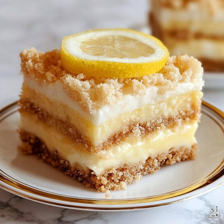 Sugar Cookie Lemonade Crumble Recipe